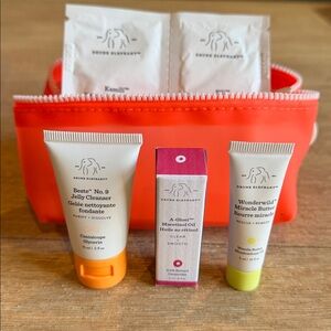 Drunk Elephant skincare bundle